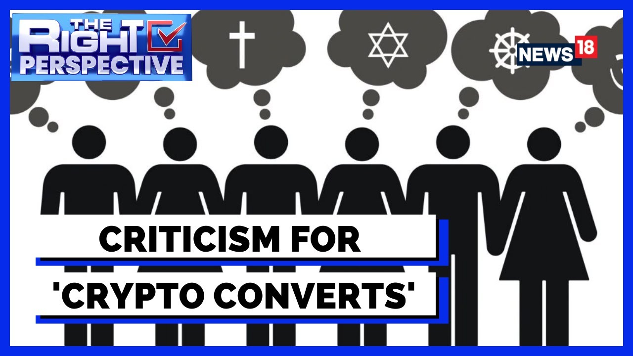 Religious Conversion Debate | Should Caste Be Retained After Religious Conversion? | English News
