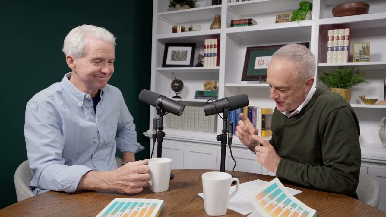 The Power of the 12 Steps for Spiritual Growth | John Ortberg on Beneath the Headlines