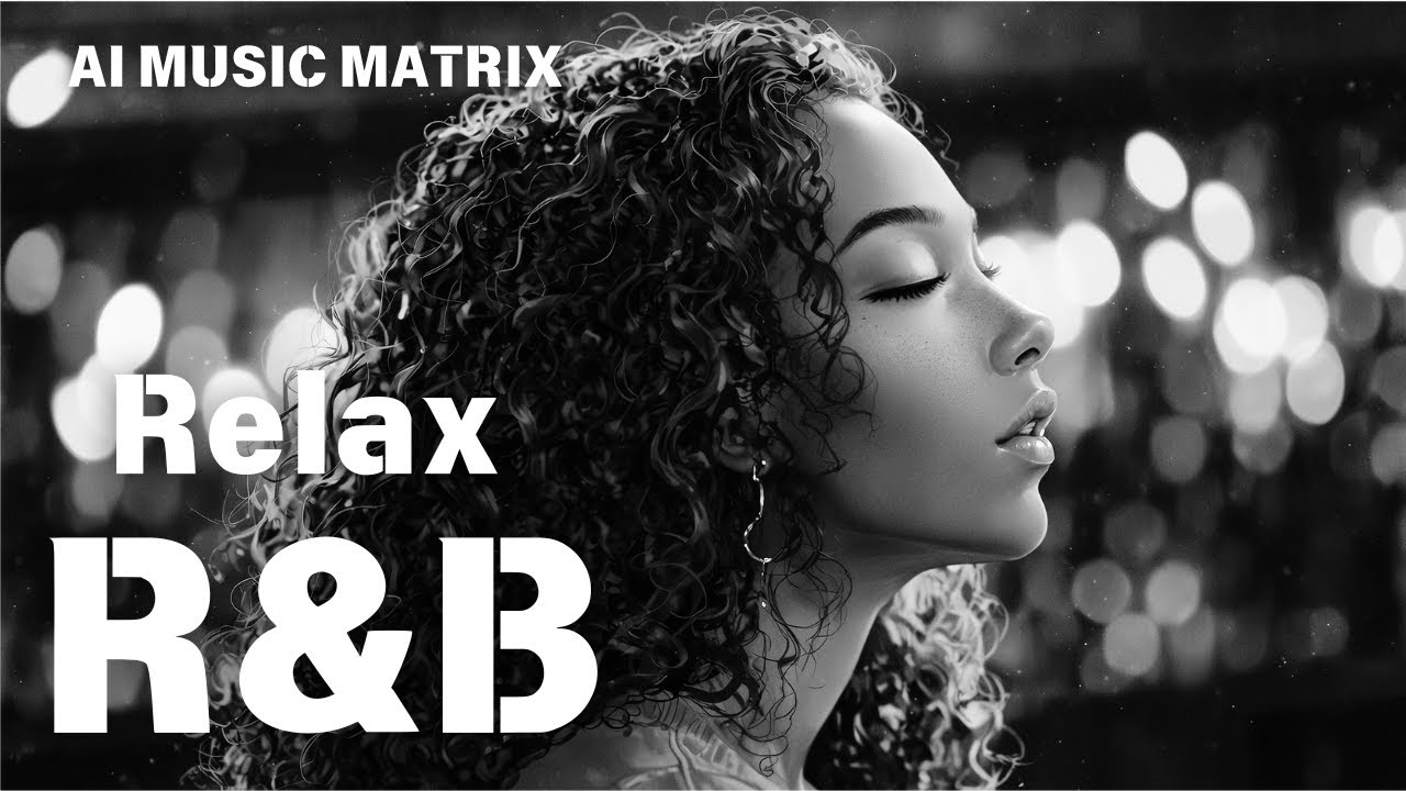[R&B Relax 36] Уютная музыка / Расслабляющая / Для работы / Баллада / Релаксация / Учеба