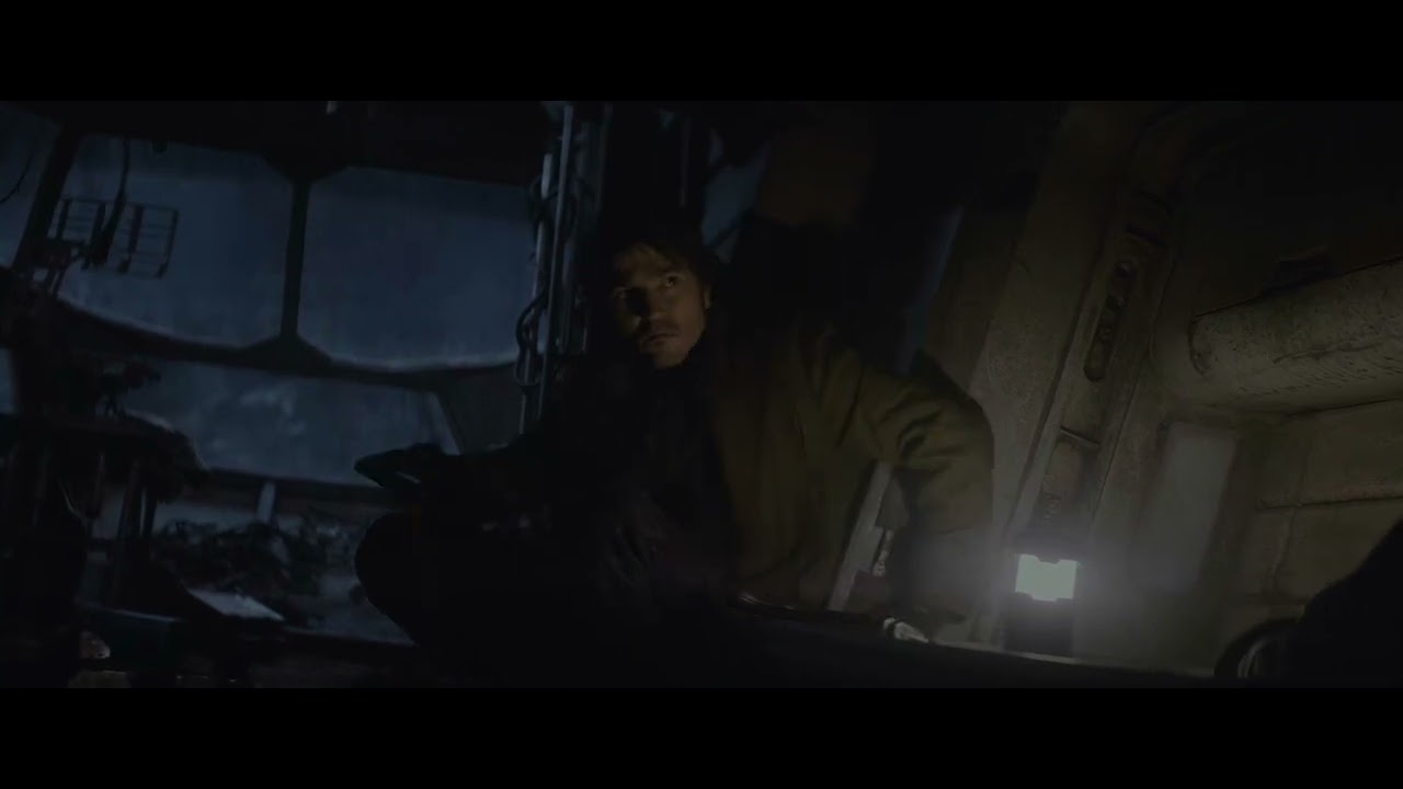 Star Wars Andor episode 12 Rix Road Nemik's Manifesto