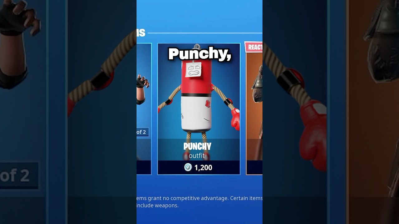 Скины Fortnite, которые нужно выпустить!