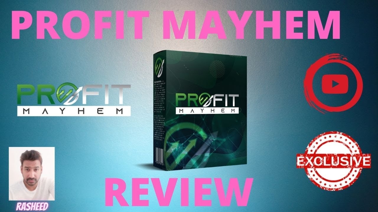 ⚠️ Warning ⚠️ Profit Mayhem 🔥Bonuses🔥Benefits🔥Custom