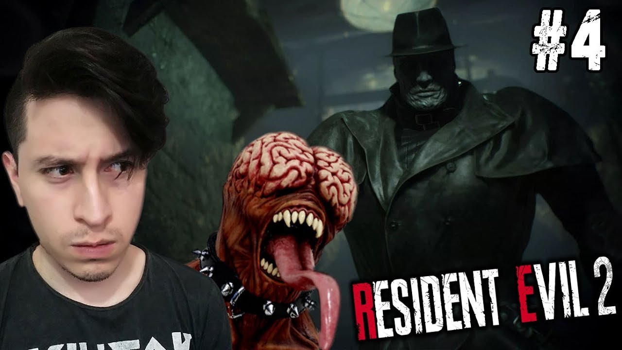 MI NUEVA MASCOTA Y UN INVITADO INESPERADO!! - RESIDENT EVIL 2 REMAKE | #4