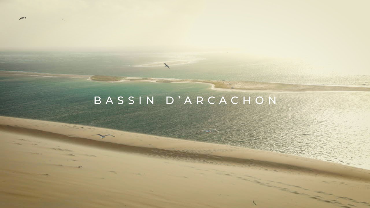 BASSIN D'ARCACHON - Canon EOS R7 4K Cinematic video