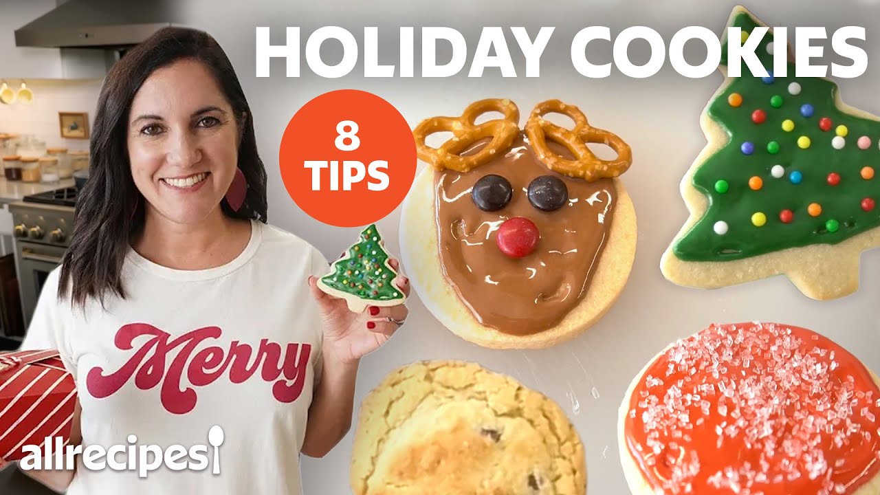 8 Christmas Cookie Hacks You Need to Know for the Holidays | Allrecipes