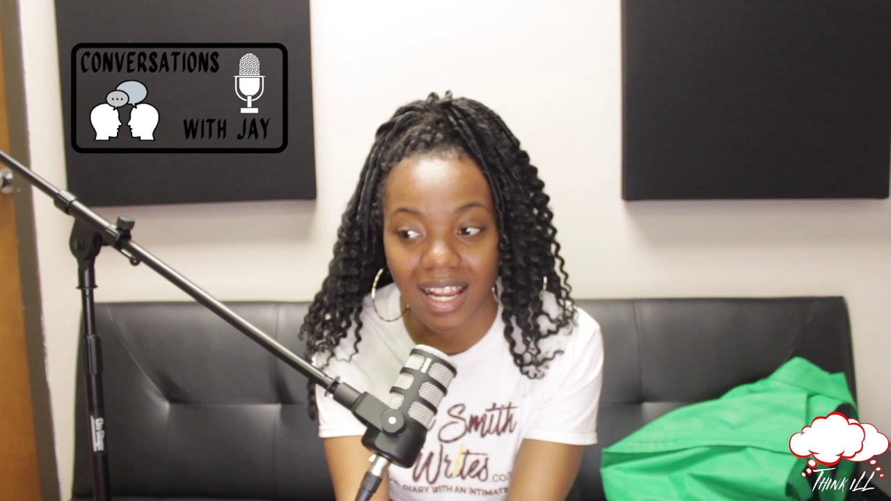 Author Kia Smith explains how #WriteYourselfALoveLetterChallenge became her first published book
