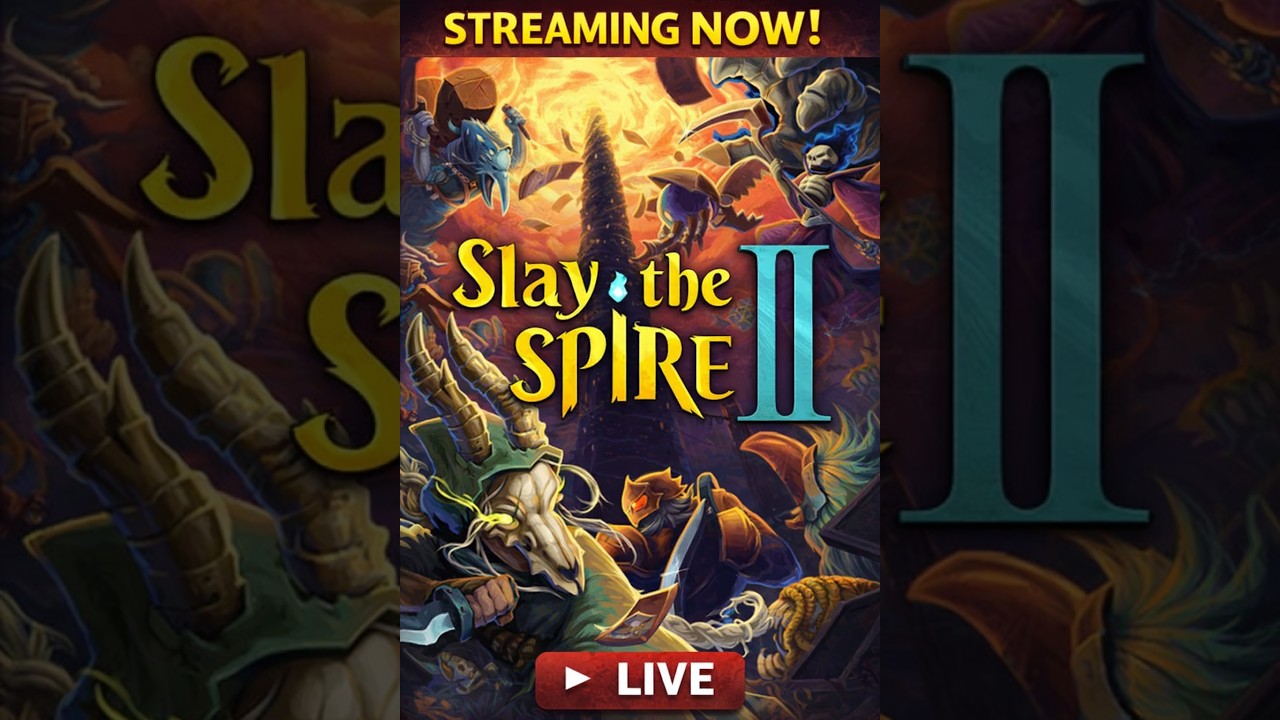 Slay the Spire 2 — Broken Builds, Big Brain Plays, Zero Regrets