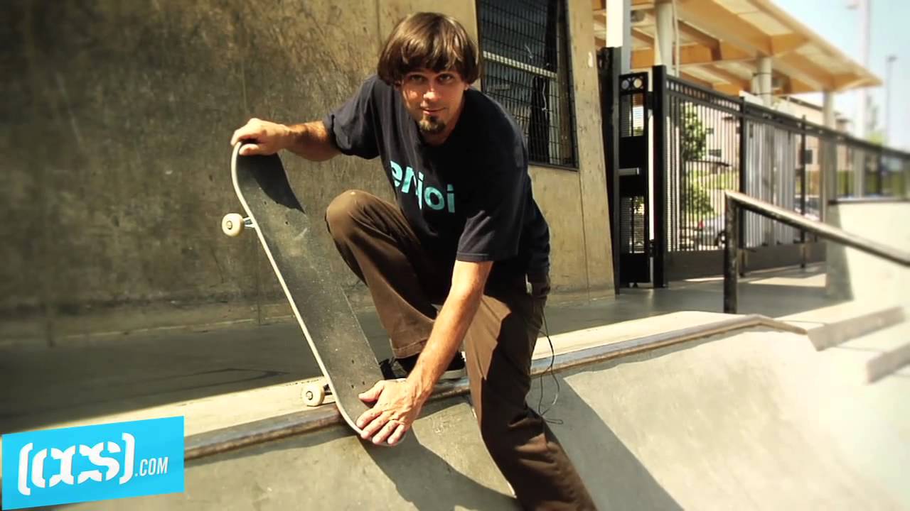 Trick Tip | Louie Barletta