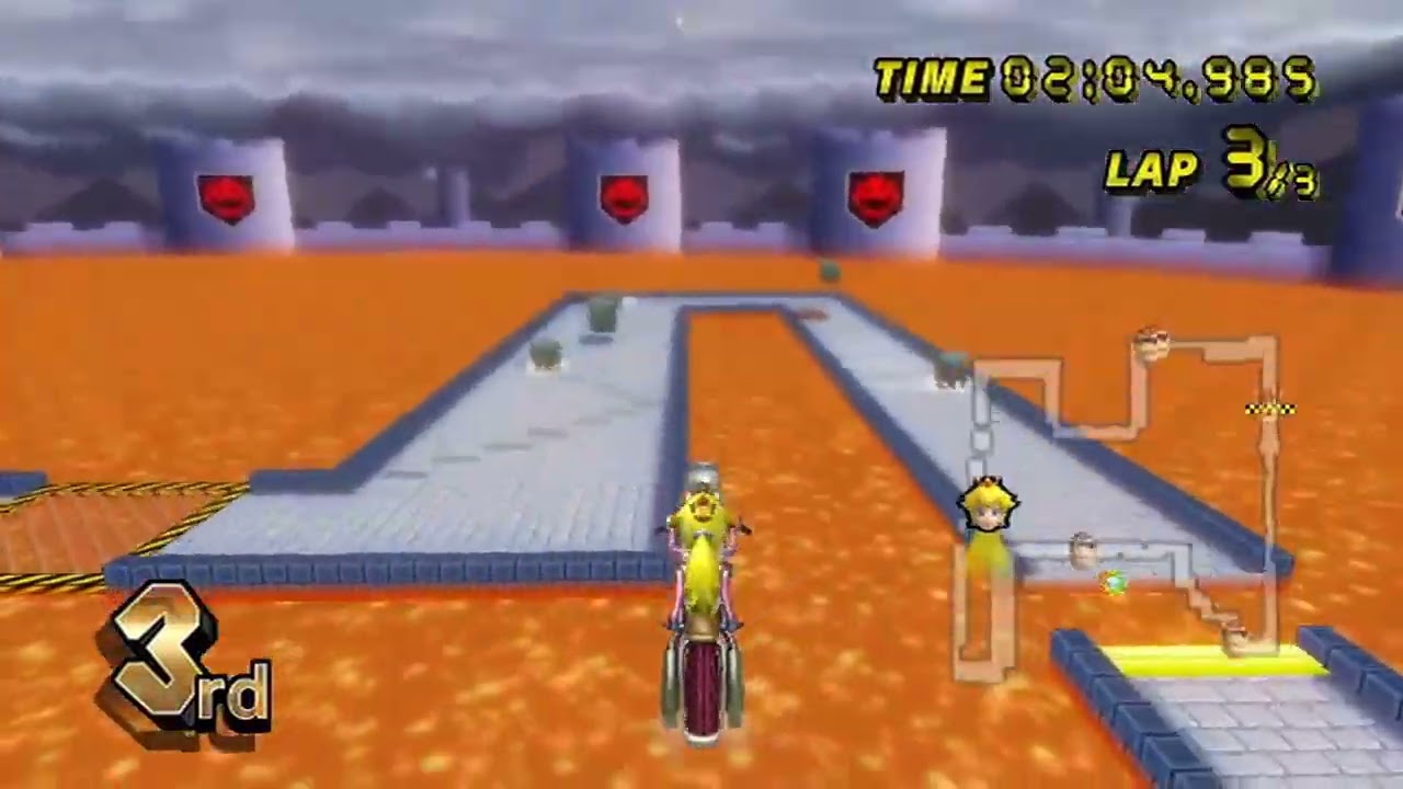 [MKW] Sword Fails at Inventing New Shortcut! (Sword0fSeals Reupload)