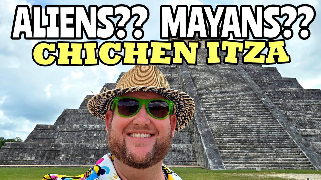 Day 4 Chichen Itza & Major ROOM Upgrade MARGARITAVILLE At Sea Islander Cruise