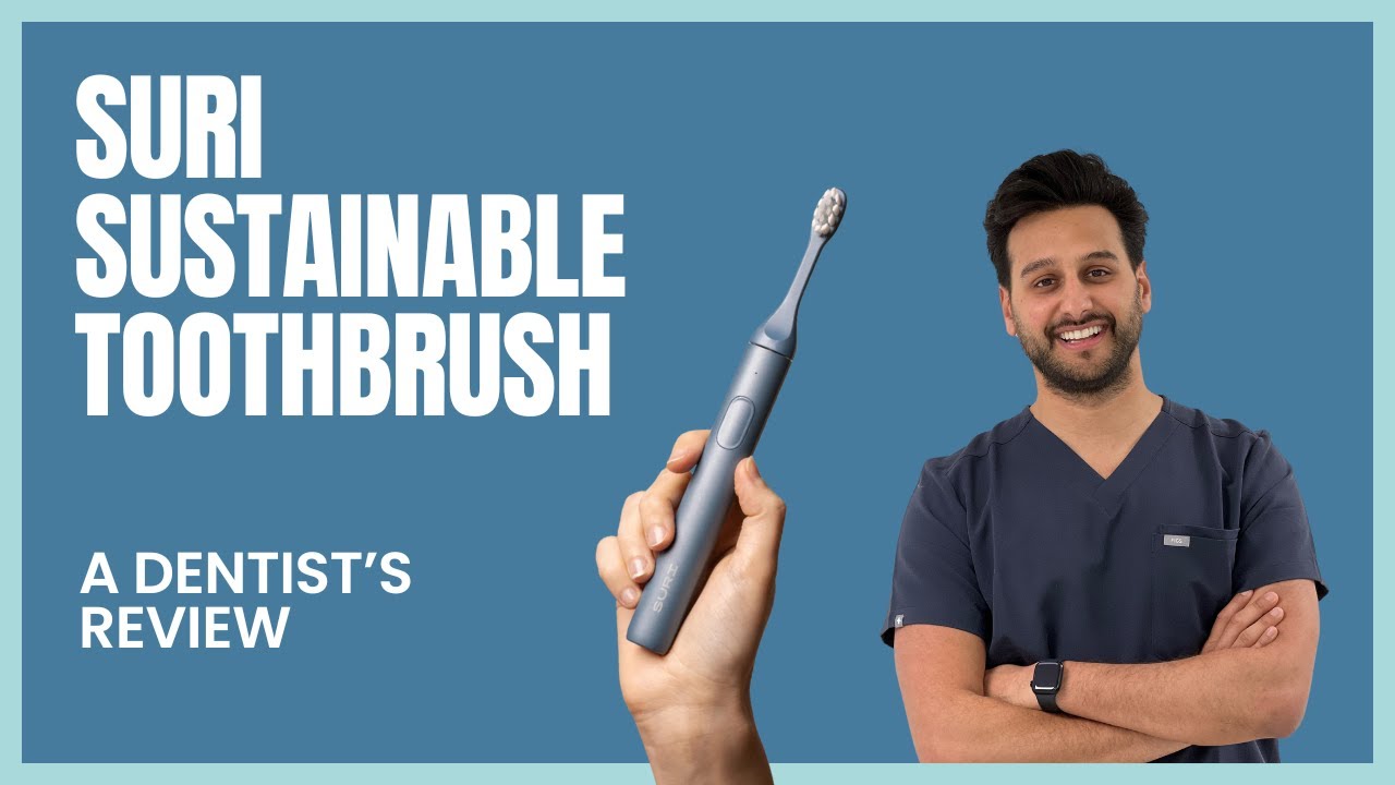 SURI 1.0 Toothbrush Review (A dentist's thoughts after 4 months)