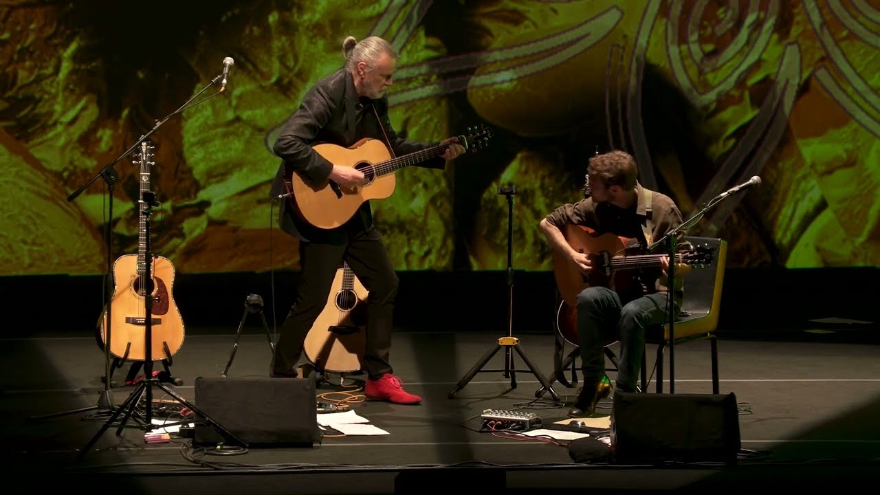Beppe Gambetta Acoustic Night 23: Reel Beatrice/Reel de Pointe-Au-Pic