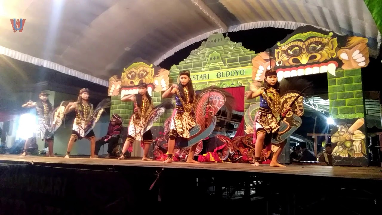 Jaranan Senterewe Cantik 