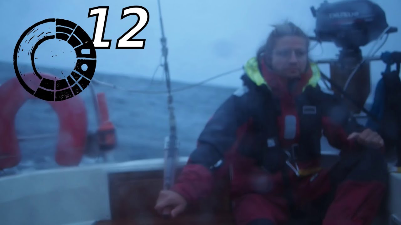 Crossing the Gulf of Bothnia by night (#12)