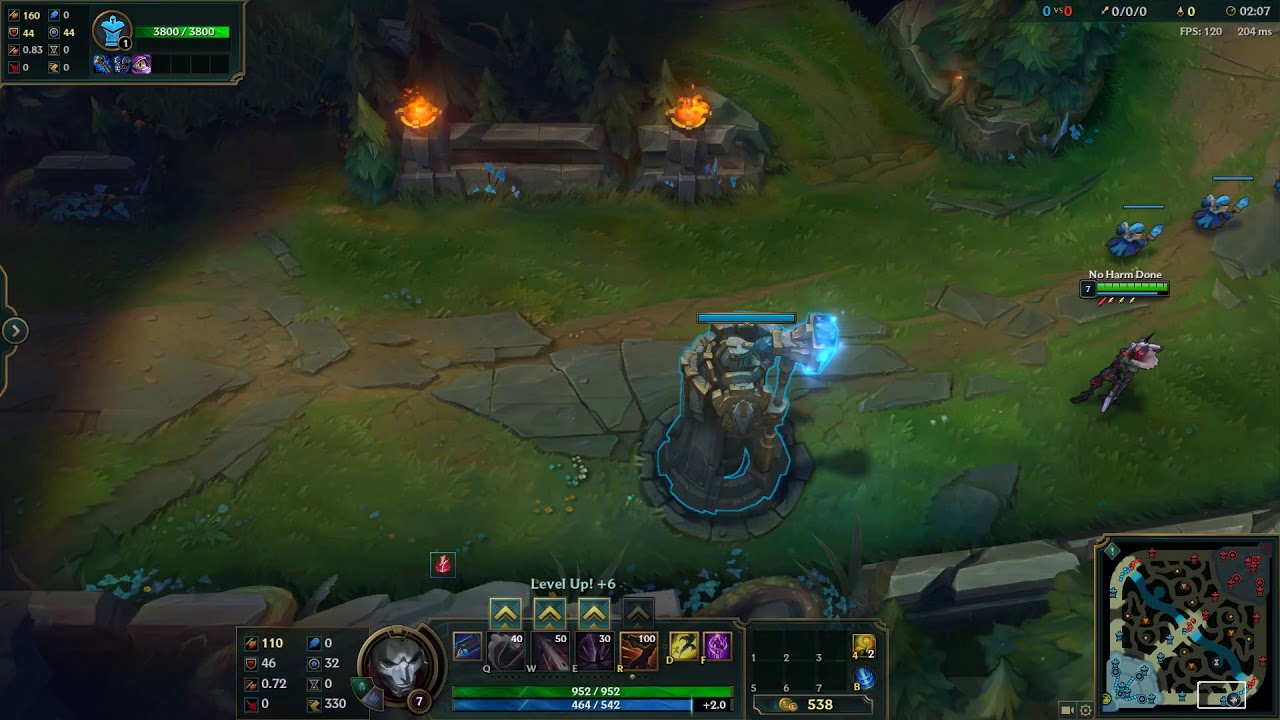 PROJECT: Jhin Music