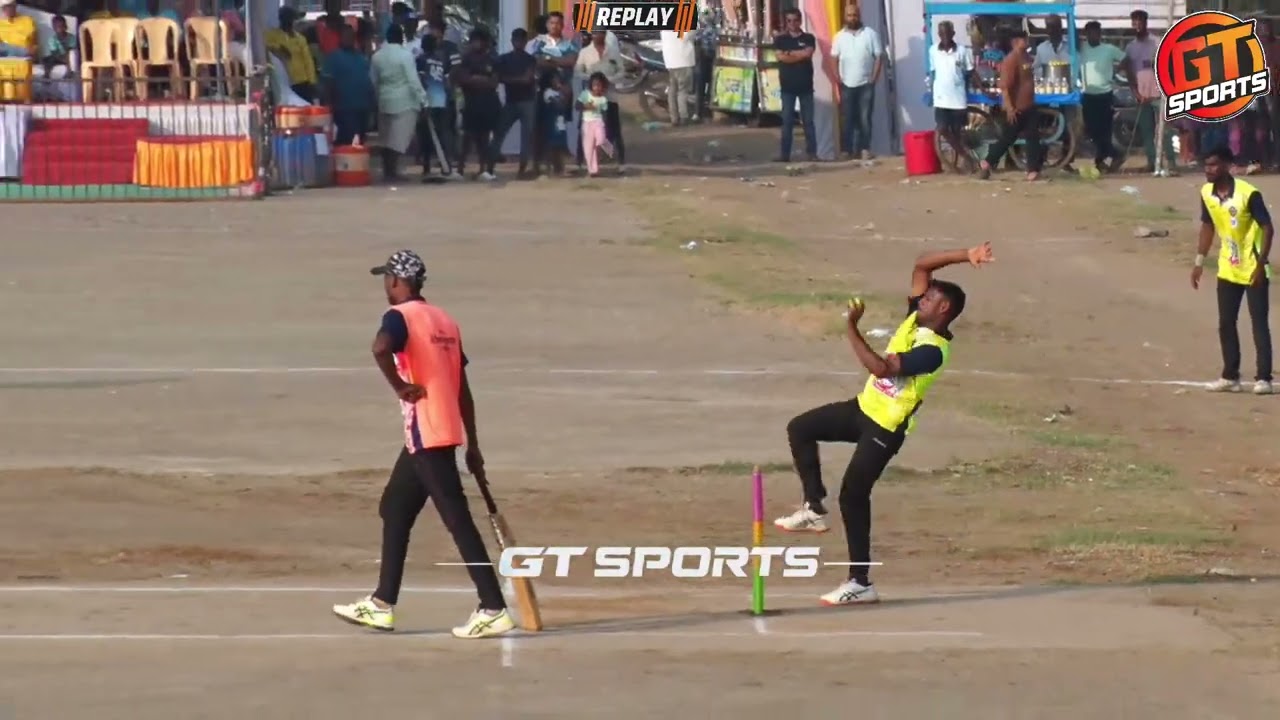 6 ball 6 six omkar patil (  49 ball 9 )