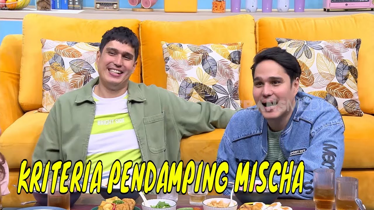 Mischa Ungkap Kriteria Pendamping Idamannya | OBROLAN TIAP WAKTU (02/11/24) Part 4