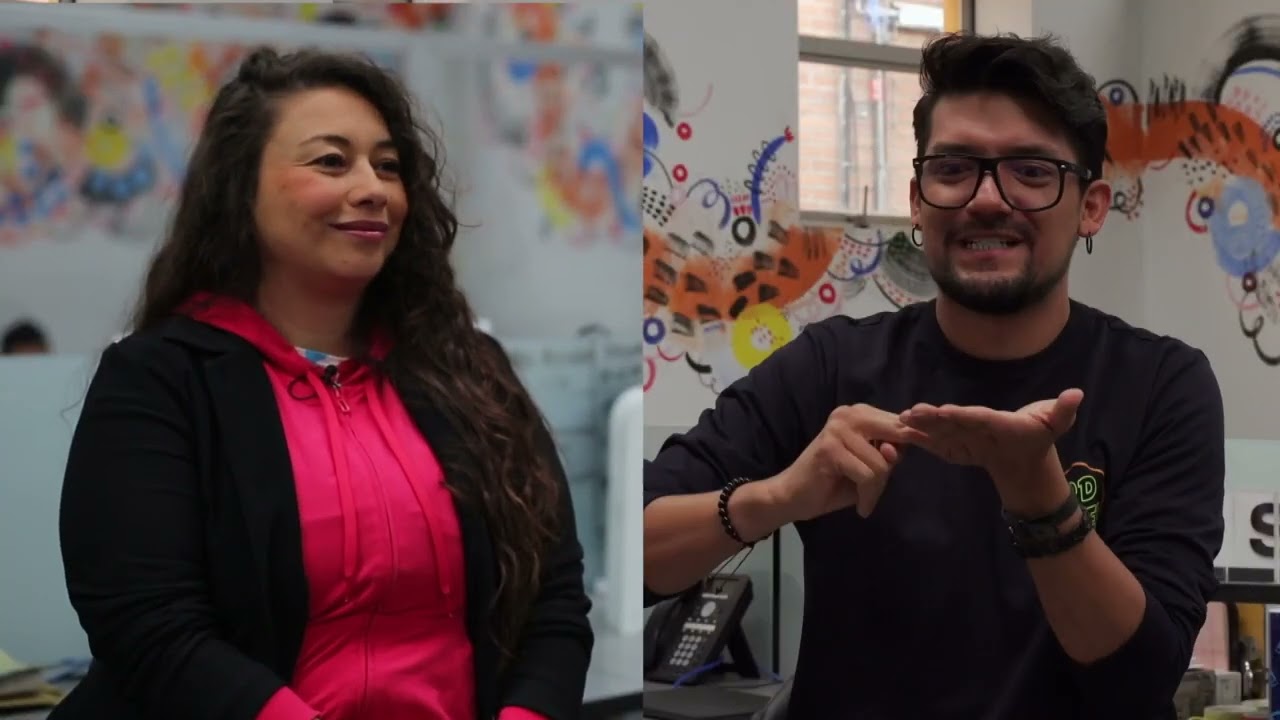 ¿Cómo se conmemora el día de las personas sordas en Colombia? | Toma el Control