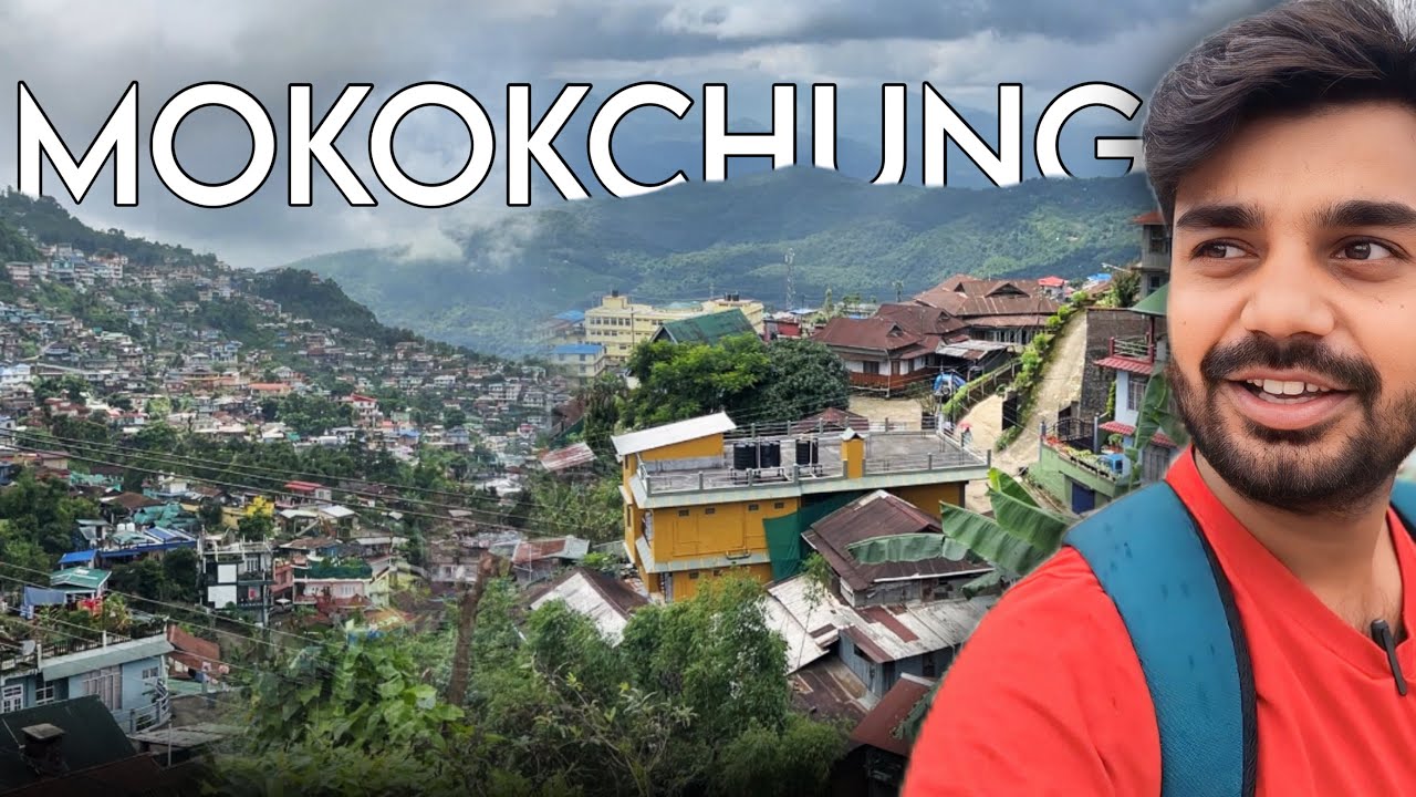 Exploring Sangtemla Ward Mokokchung | Nagaland