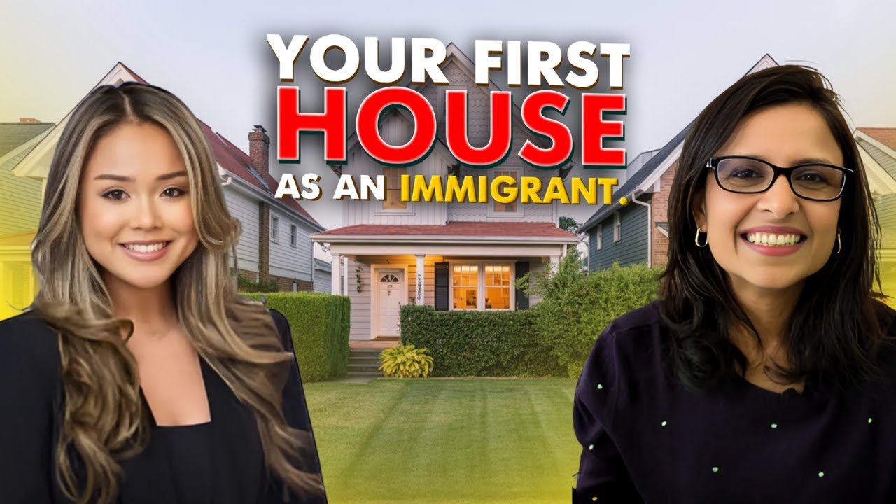 Buying your first home in USA as an Immigrant - Ultimate Guide