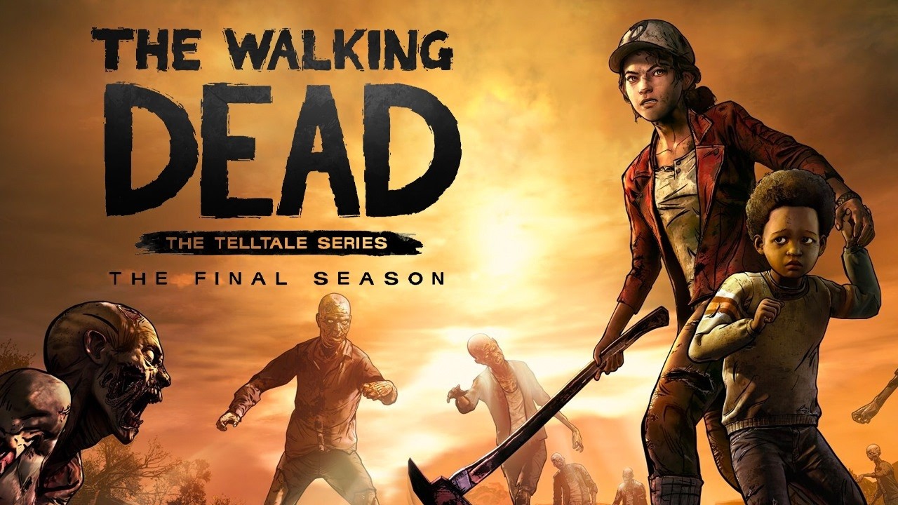 Prepare-se; Indo rápido (Acelerado 10x) The Walking Dead Final Season