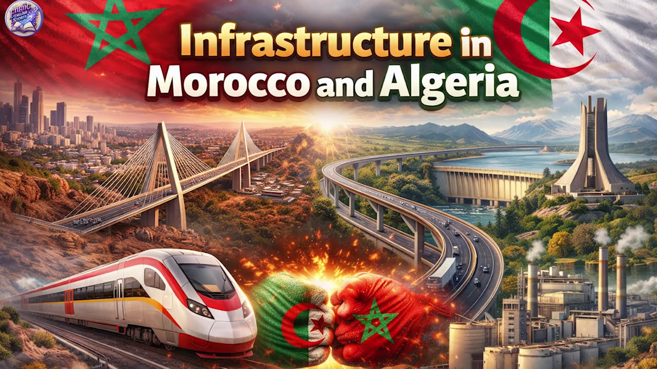 Morocco vs Algeria