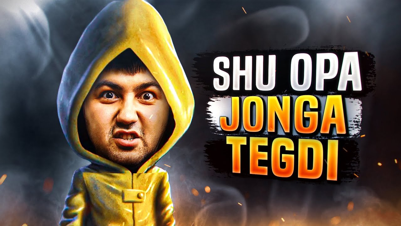 LITTLE NIGHTMARES 2 / SHU OPA JONGA TEGDI #3 / UZBEKCHA LETSPLAY