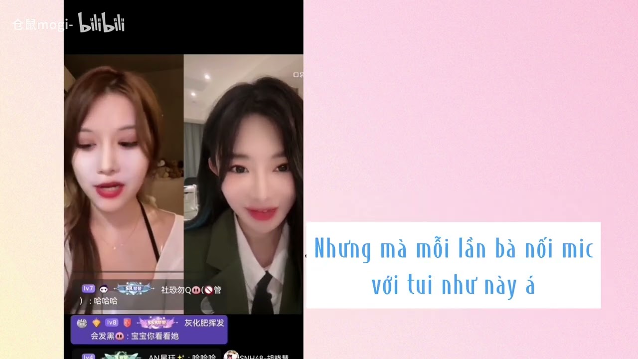 [Chu Di Hân x Hồ Hiểu Tuệ] Nữ nhân bị nữ nhân 'liêu'