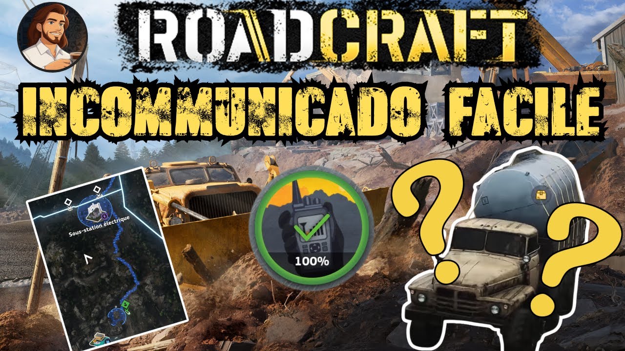 Le Guide Incommunidaco Facile ! - ROADCRAFT