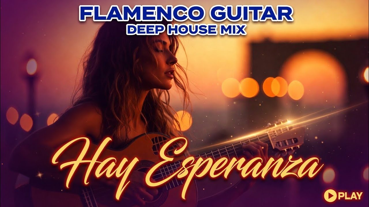 HAY, ESPERANZA! (Olé) — Deephouse chill Flamenco |(Official Audio)