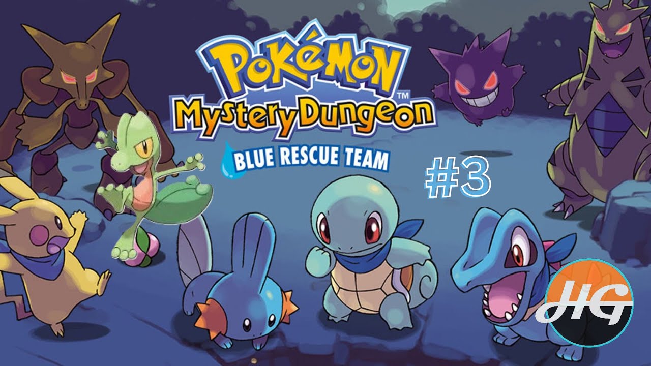 Job Hunting | Pokemon Mystery Dungeon: BRT #3