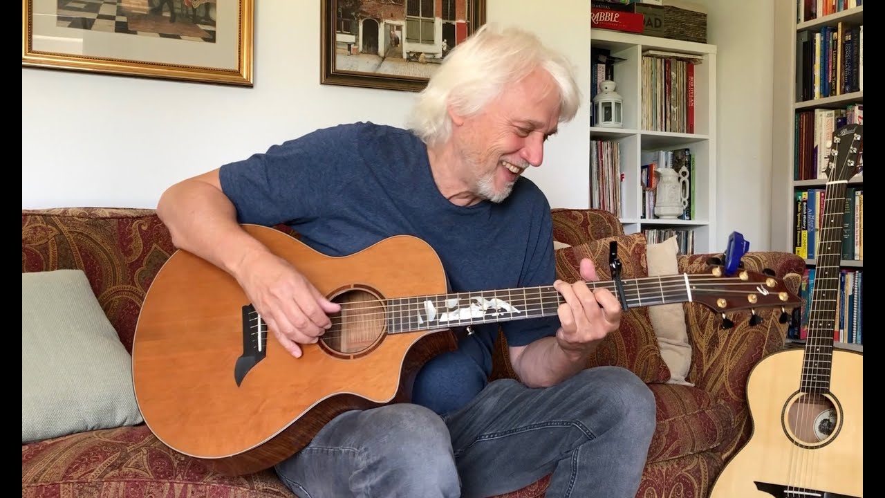 David Knopfler - Early Songwriting Influences