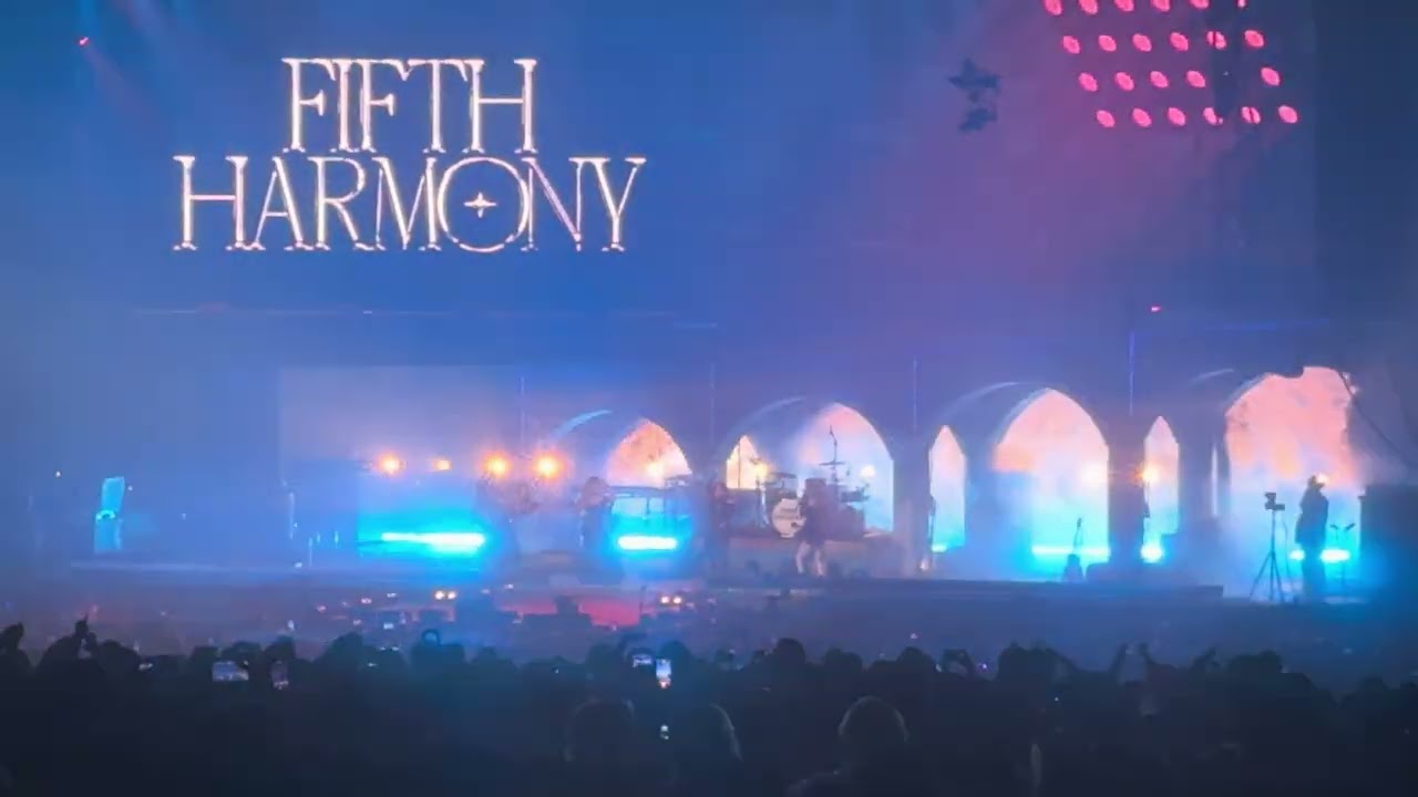 Fifth Harmony - Dallas,TX - 8/31/25