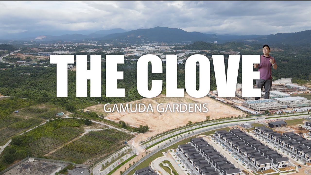 PROPERTY REVIEW #370 | The Clove, Gamuda Gardens