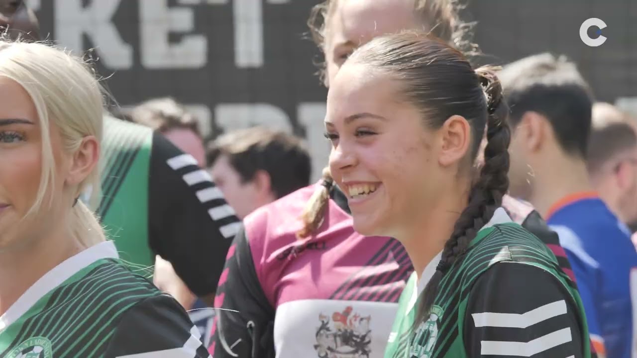 Lord Mayors Cup 2025 City AM Video