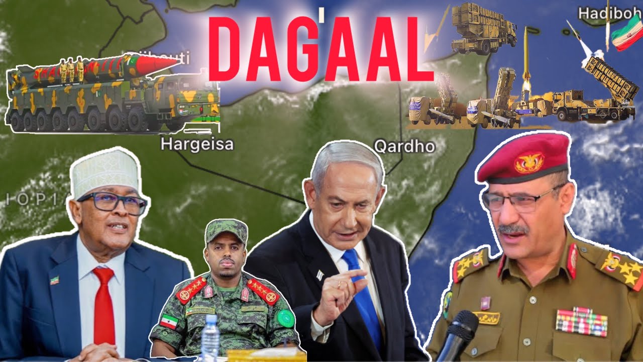 DEG DEG Somalind o diiday saldhigii maraykanku dalbaday & muqdisho o halis ugu jirta in ay qabsadan