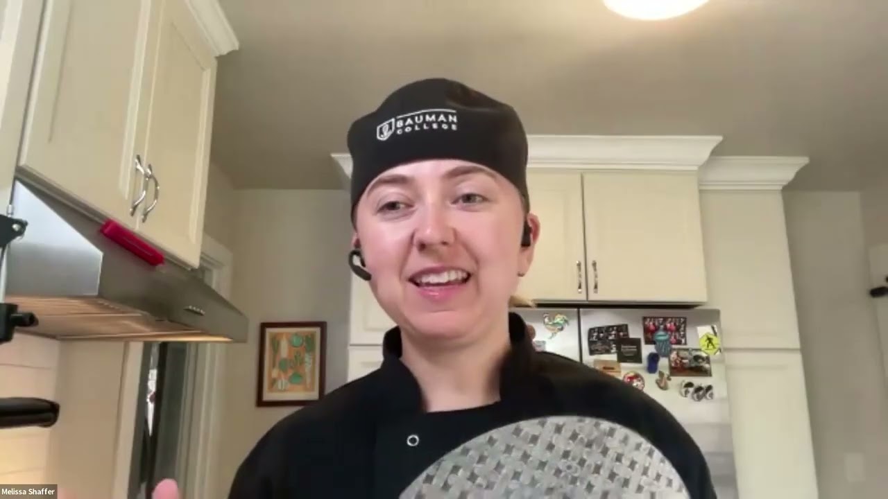 🌈 Holistic Chef Online Cooking Demonstration: Rainbow Summer Rolls 🌈