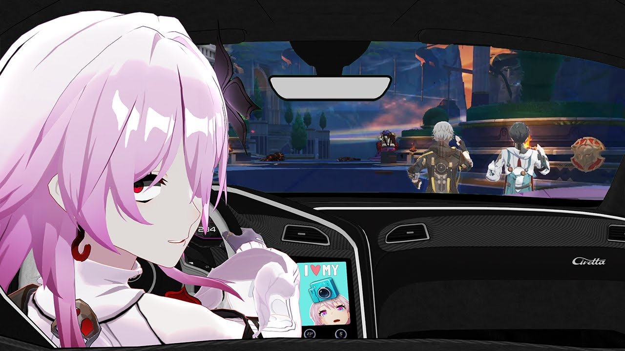 Driving in my car, right after a beer | Evernight