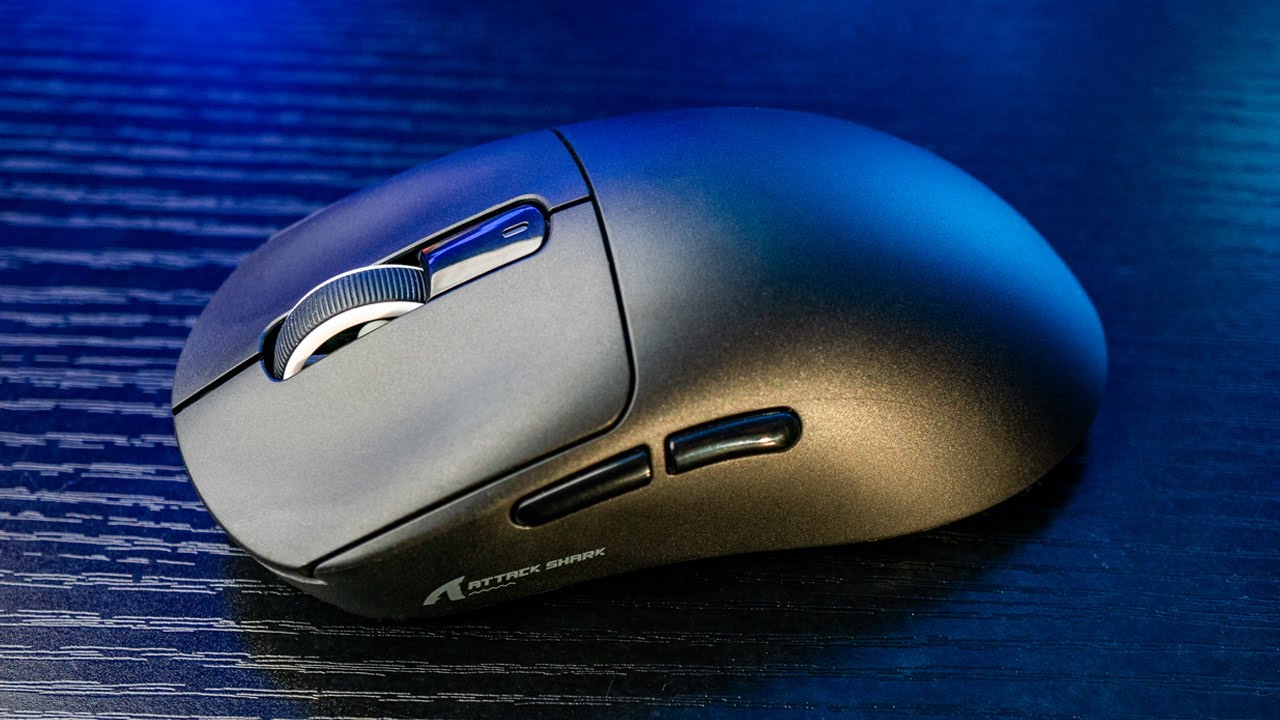 The Attack Shark X3 Is The Best Superlight Mouse Ever?!