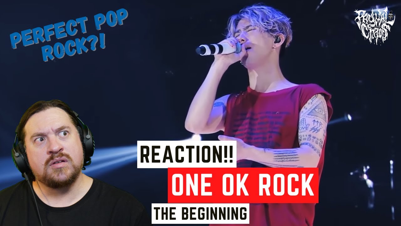 Do ONE OK ROCK Have Depth? The Beginning - Aussie Producer Reacts!!