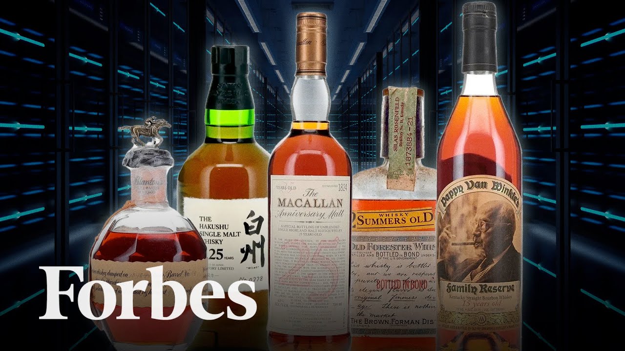 Bourbon & Blockchain: The Future Of Rare Whiskey Trading