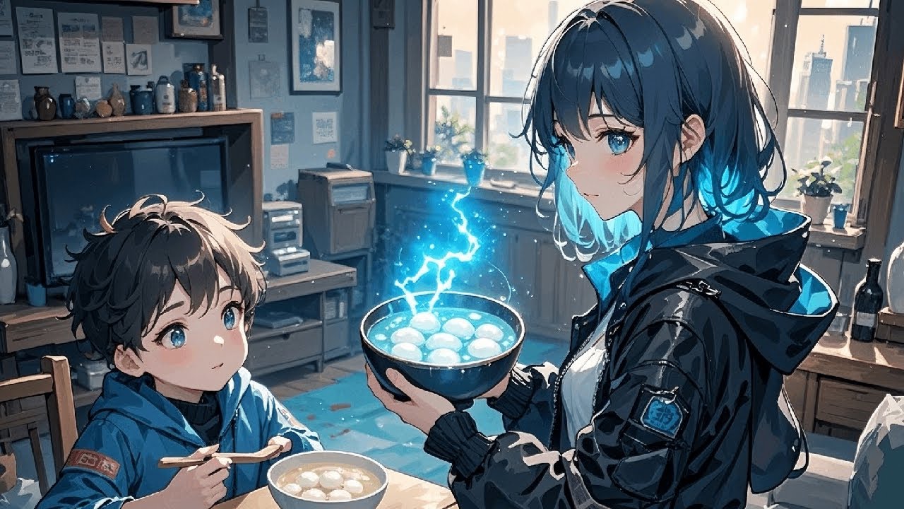 Reborn,I Secretly Swapped the Fate Dumplings,But My Mother,Who Stole My Luck for My Bro,Went Insane.