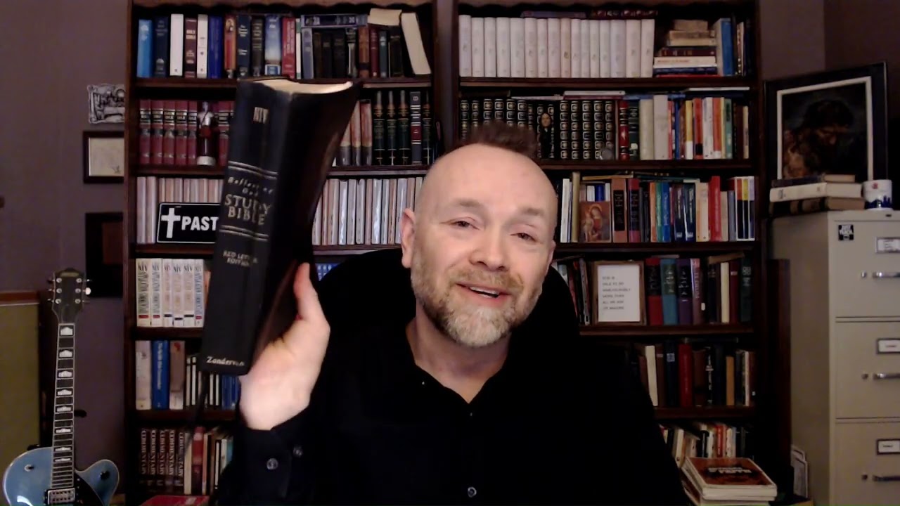 Seeing Jesus in Genesis — Andy Lauer