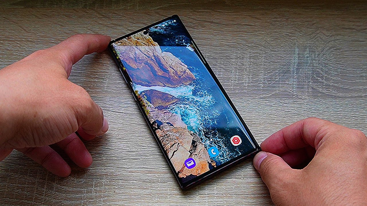 Samsung Galaxy Note 10+ в 2026 году? Я перешёл на S24 Ultra.