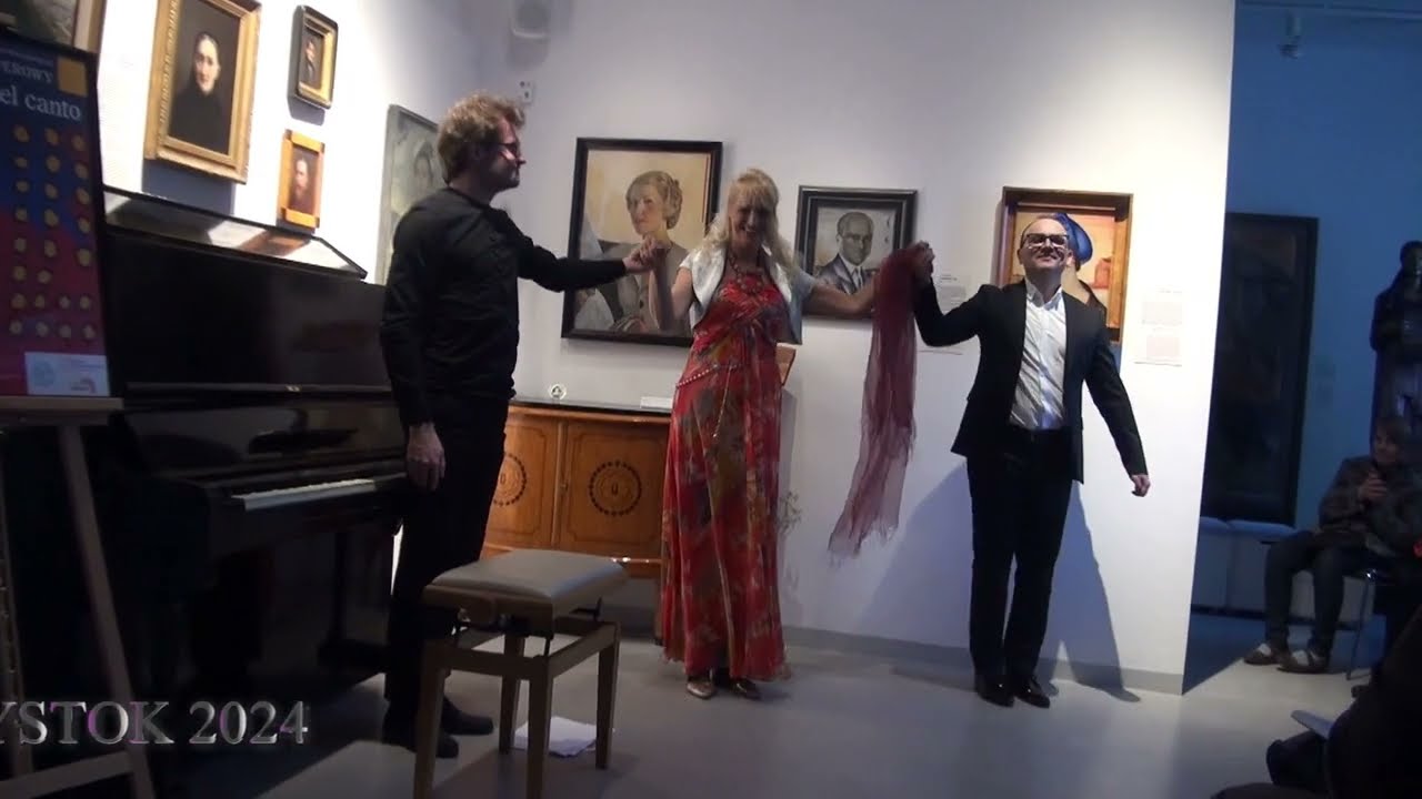 Traviata, E strano, e strano, Giuseppe Verdi, Anna Kutkowska-Kass, Paweł Pecuszok, Marcin Łopacki