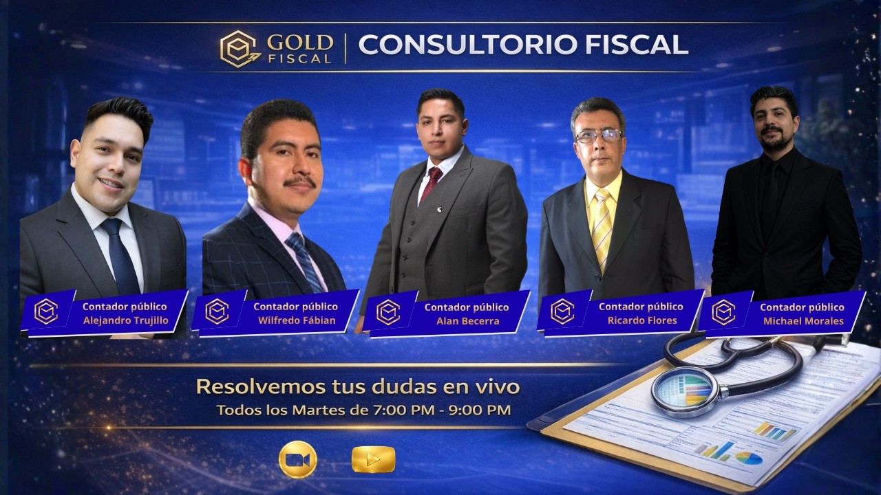 TÚ CONSULTORIO FISCAL