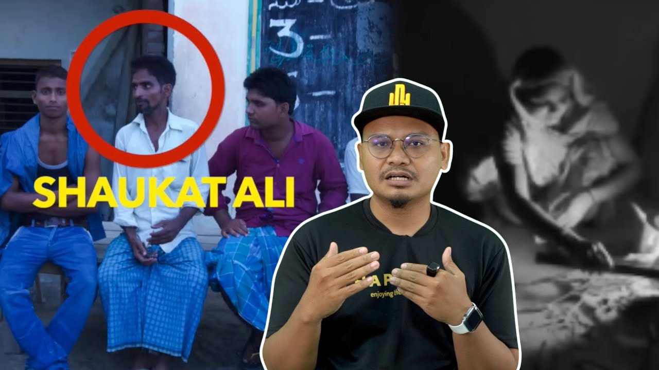 Sayu Bila Orang India Miskin Jamu Saya Makan