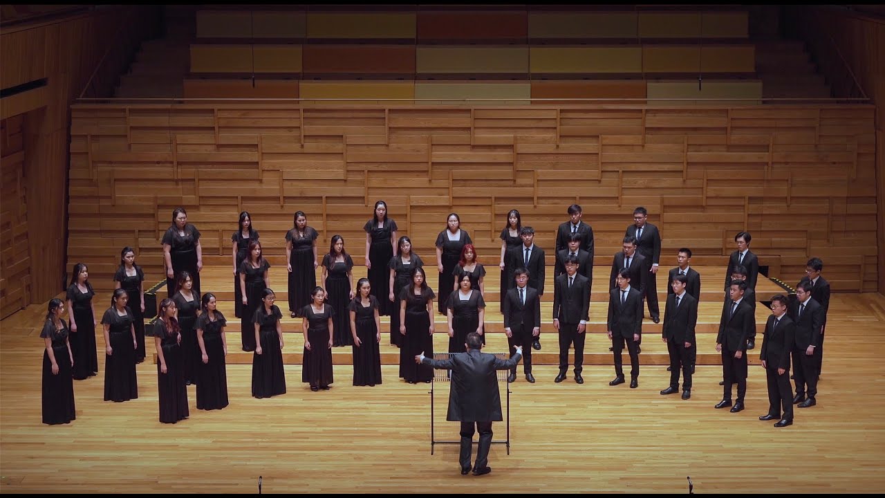 Crucifixus a 8 - Antonio Lotti (The Vocal Consort)