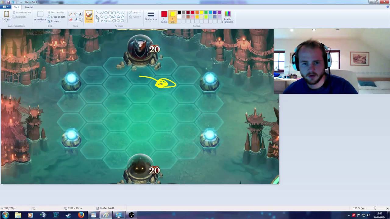 Faeria - Tipps & Tricks to improve (Guide)