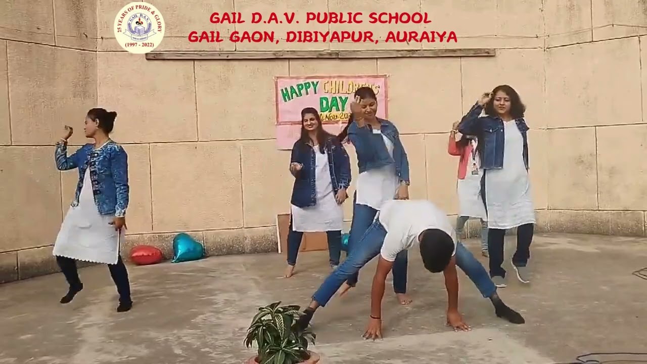 Children's Day Celebrations 2024 at GDPS!